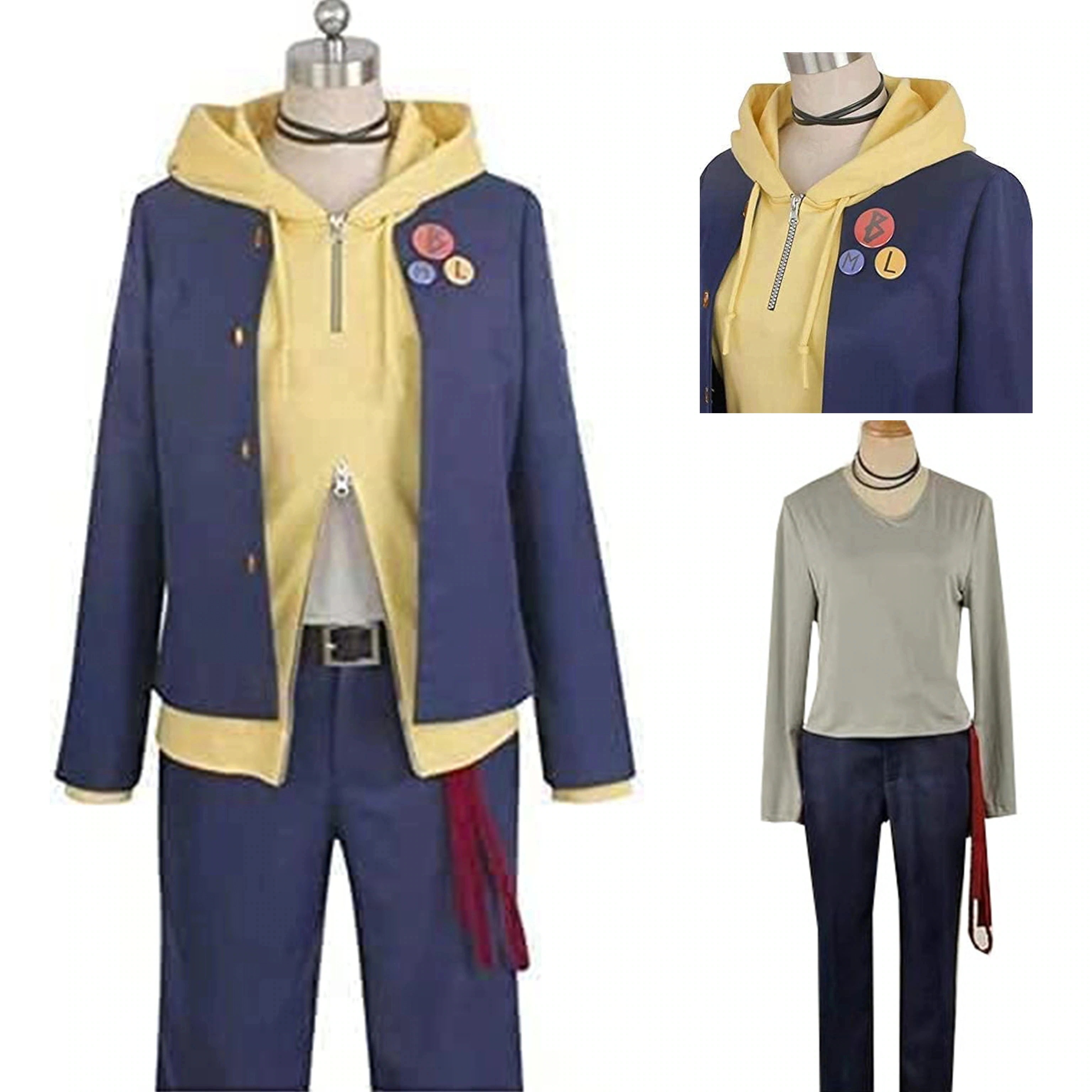 撮影 コスプレ衣装 ヒプノシスマイク 山田三郎 やまださぶろう ヒプマイ コスプレ衣装 ハロウィン クリスマス 贈り物 プレゼント ステージ服 コスプレ衣装 ウィッグ 追加可能 撮影 コスプレ衣装 ヒプノシスマイク 山田三郎 やまださぶろう ヒプマイ コスプレ衣装 ハロウィン クリスマス 贈り物 プレゼント ステージ服 コスプレ衣装 ウィッグ 追加可能