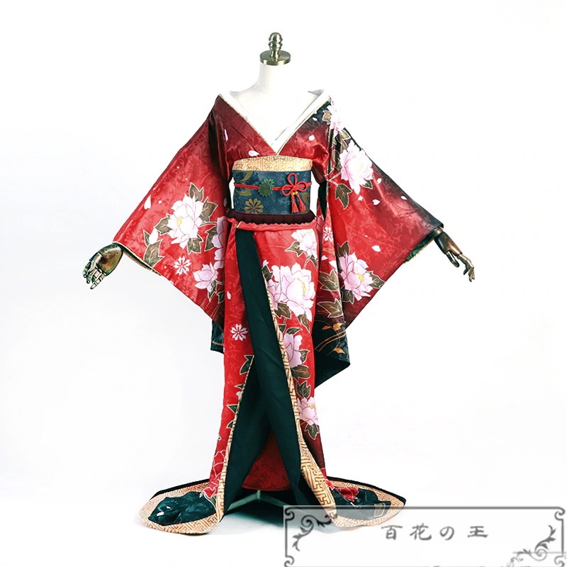 デートアライブ デアラ 時崎狂三 艶姿 着物 コスプレ衣装コスチューム デートアライブ デアラ 時崎狂三 艶姿 着物 コスプレ衣装コスチューム