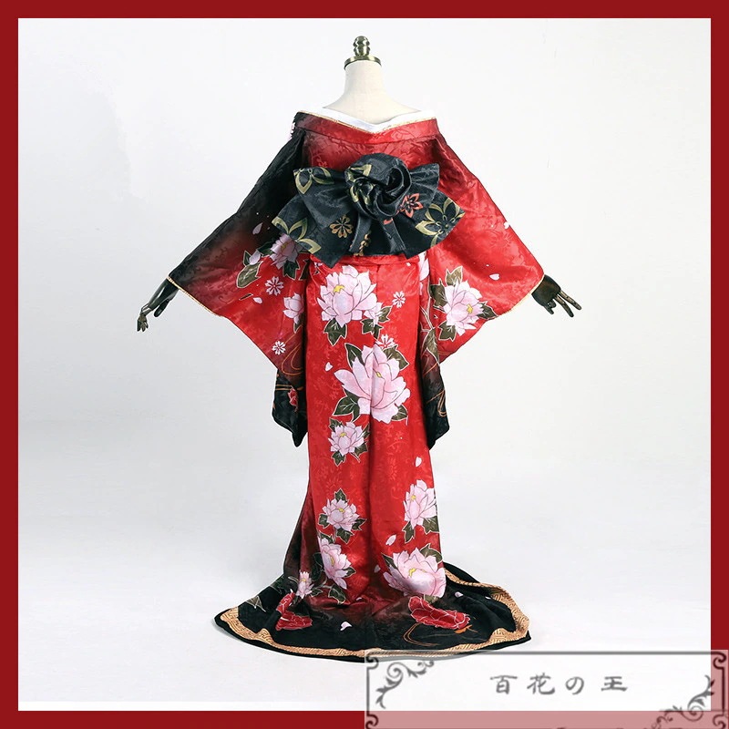 デートアライブ デアラ 時崎狂三 艶姿 着物 コスプレ衣装コスチューム デートアライブ デアラ 時崎狂三 艶姿 着物 コスプレ衣装コスチューム