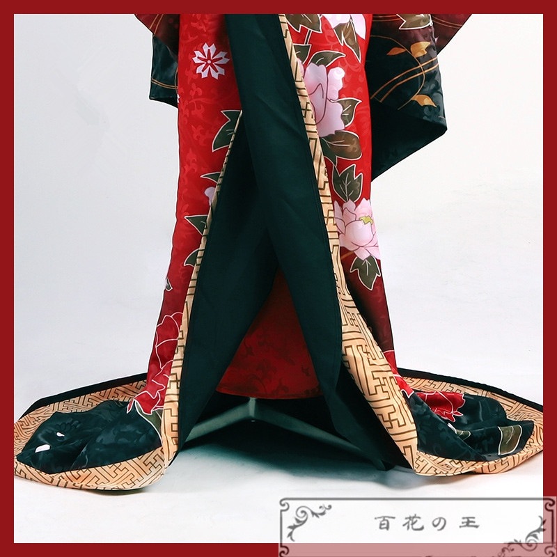 デートアライブ デアラ 時崎狂三 艶姿 着物 コスプレ衣装コスチューム デートアライブ デアラ 時崎狂三 艶姿 着物 コスプレ衣装コスチューム