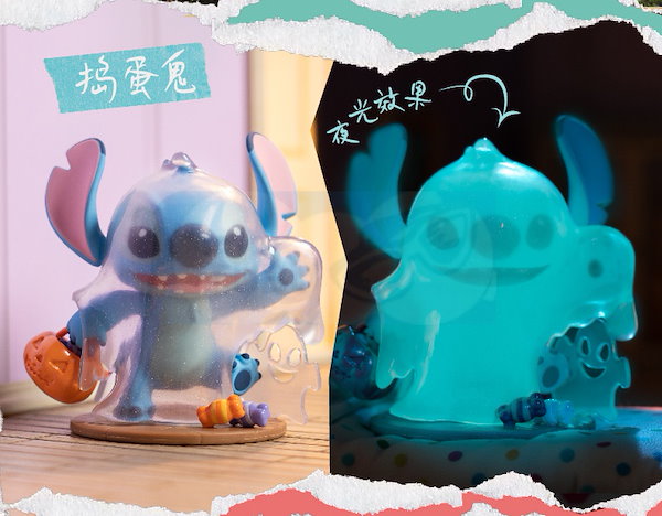 HotToys marvel スティッチ COSBI ぬいぐるみペンダント Cosbi MARVEL