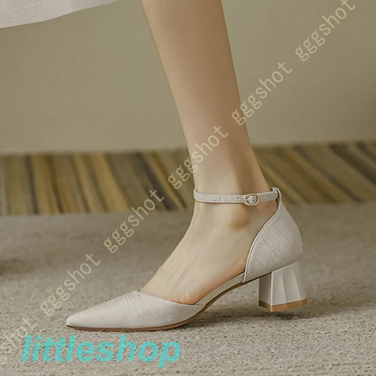 スタイルアップ!ヒールパンプス パンプス ストラップ セパレートパンプス レディース パンプス 太ヒール アンクルストラップ ポインテッドトゥ パンプス チャンキーヒール ストラップパンプス oran スタイルアップ!ヒールパンプス パンプス ストラップ セパレートパンプス レディース パンプス 太ヒール アンクルストラップ ポインテッドトゥ パンプス チャンキーヒール ストラップパンプス oran