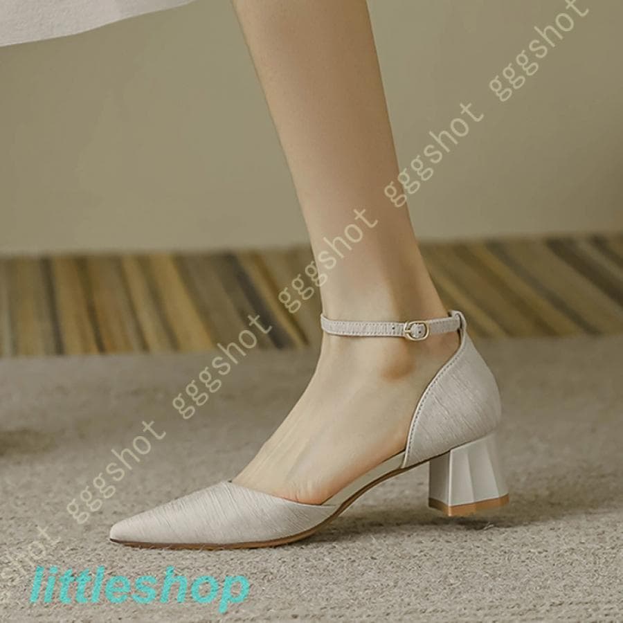 スタイルアップ!ヒールパンプス パンプス ストラップ セパレートパンプス レディース パンプス 太ヒール アンクルストラップ ポインテッドトゥ パンプス チャンキーヒール ストラップパンプス oran スタイルアップ!ヒールパンプス パンプス ストラップ セパレートパンプス レディース パンプス 太ヒール アンクルストラップ ポインテッドトゥ パンプス チャンキーヒール ストラップパンプス oran