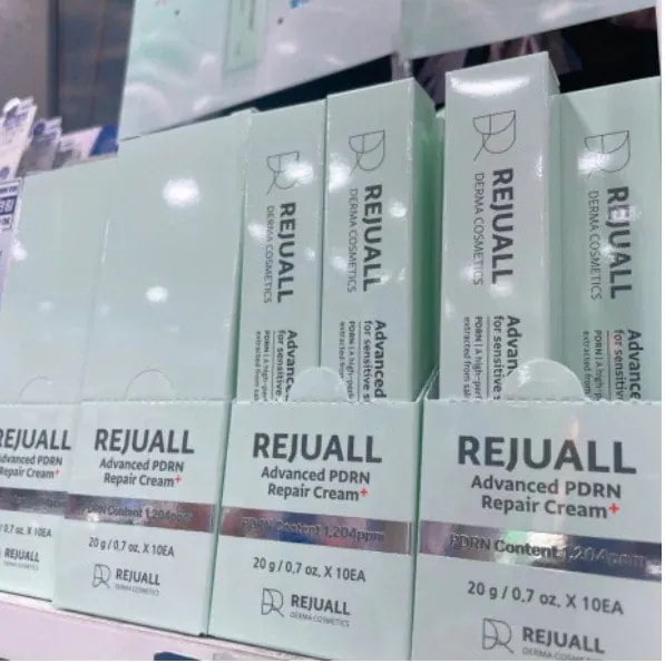 REJUALL⭐︎リジュオール Qoo10] REJUALL 【リジュオール（REJUALL）クリーム