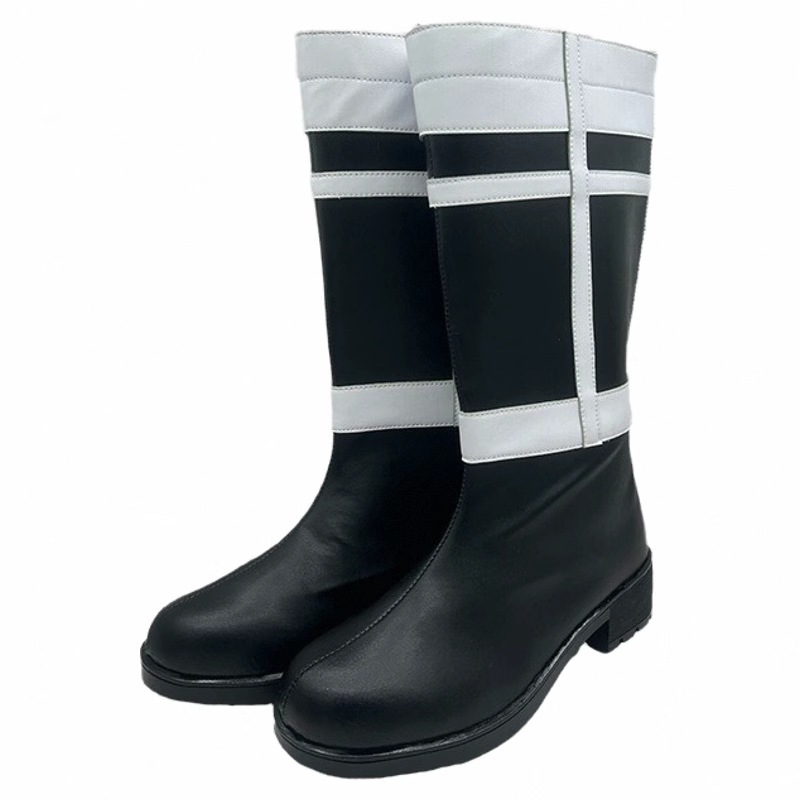 埋もれたフーリアン ジンメル シューズ二次元アニメーションとコミック展示パフォーマンス シューズはリクエストに応じて注文できます