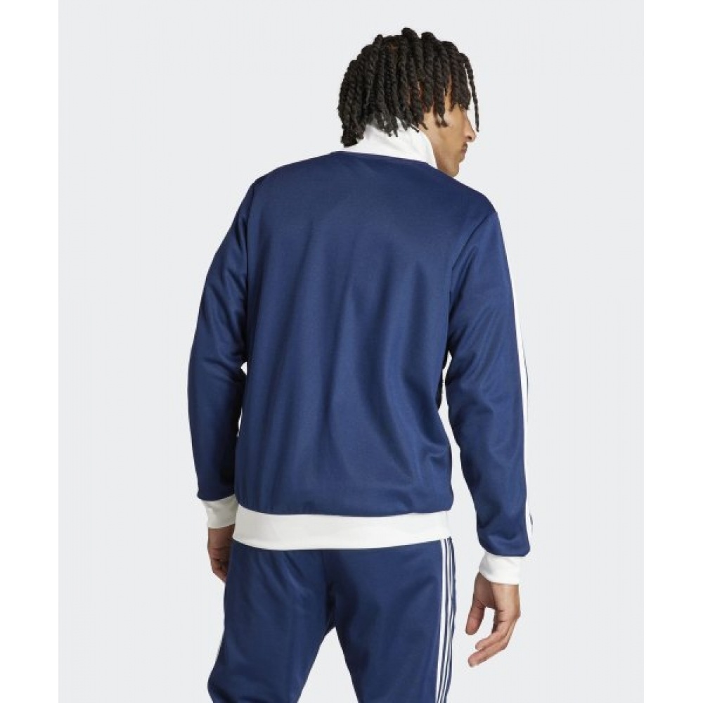 アディダス (ADIDAS) ベッケンバウアートラックトップ-インディゴ/IP0418 アディダス (ADIDAS) ベッケンバウアートラックトップ-インディゴ/IP0418