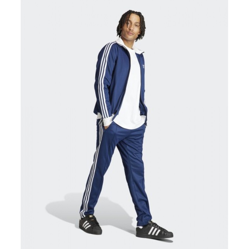 アディダス (ADIDAS) ベッケンバウアートラックトップ-インディゴ/IP0418 アディダス (ADIDAS) ベッケンバウアートラックトップ-インディゴ/IP0418