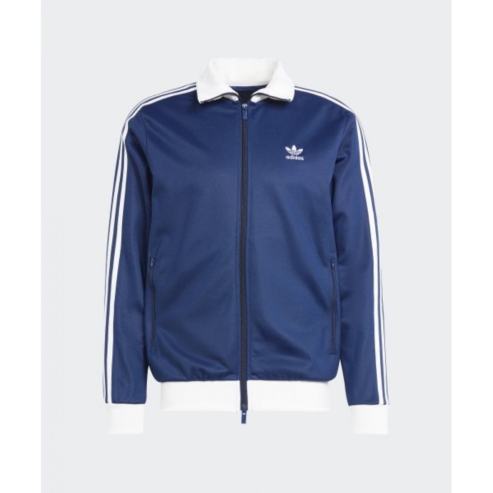 アディダス (ADIDAS) ベッケンバウアートラックトップ-インディゴ/IP0418 アディダス (ADIDAS) ベッケンバウアートラックトップ-インディゴ/IP0418