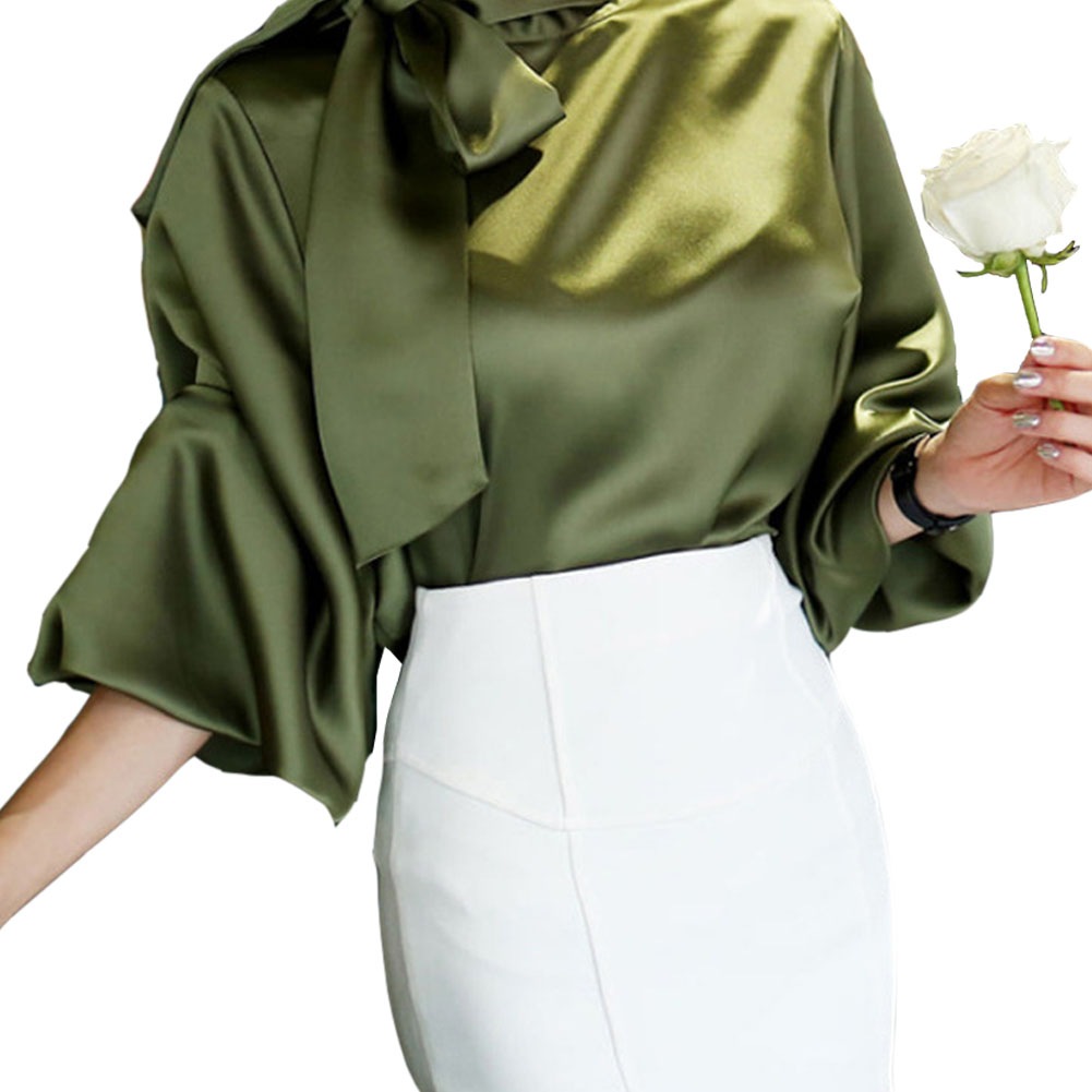 スーツ レディース レディースシャツ シャツレディース ブラウス 薄手 オフィス スーツ インナー 　長袖　通勤　長袖 フォーマル 上品 　ビジネス 夏