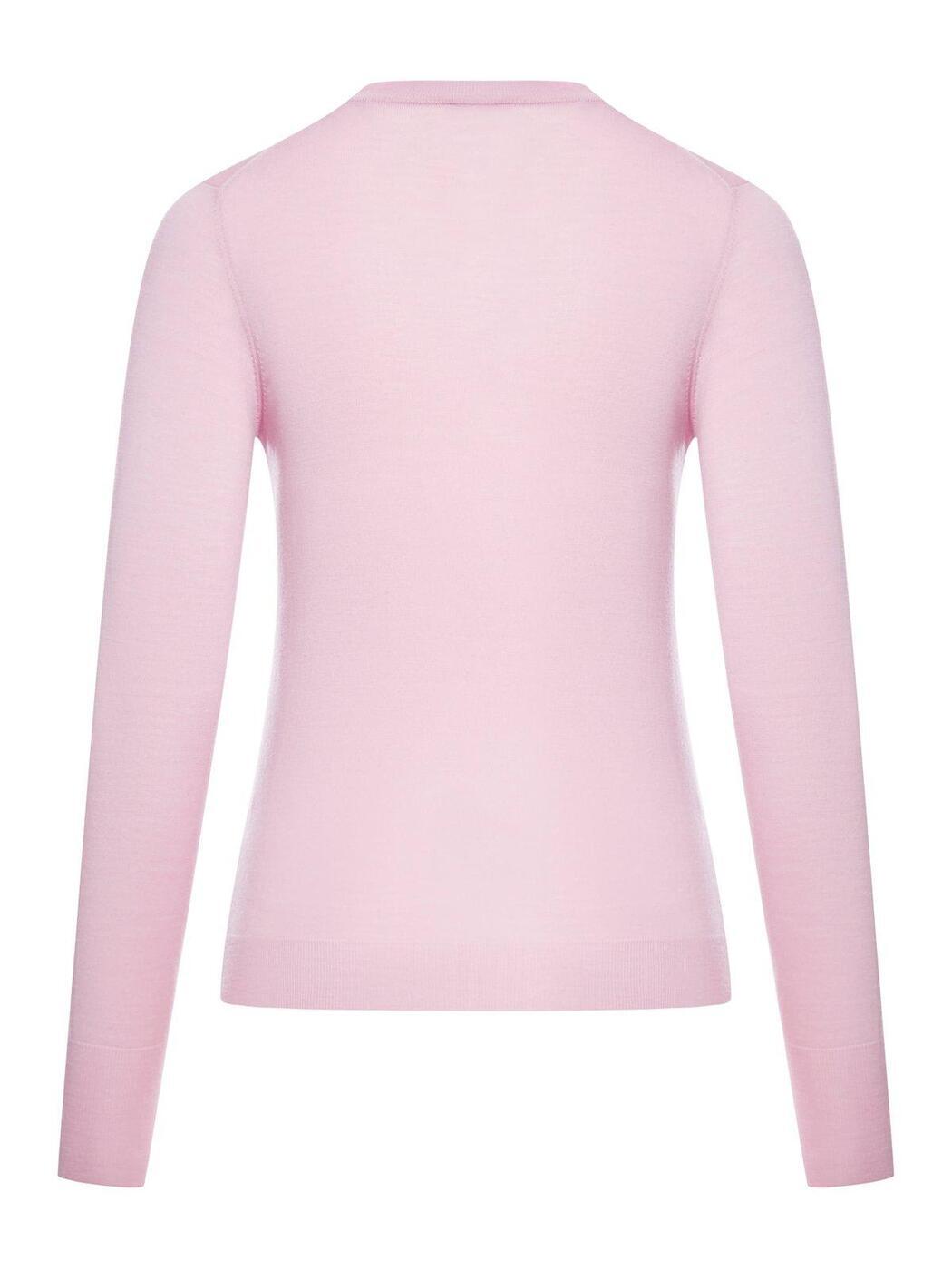 A03001A0330 PINK 秋冬2024 ニットウェア レディース ia