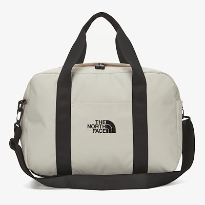 ザノースフェイスHERITAGE CARGO BAGヘリテージカーゴバッグ  白 Qoo10] ザノースフェイス HERITAGE CARGO BAG カ : バッグ・雑貨