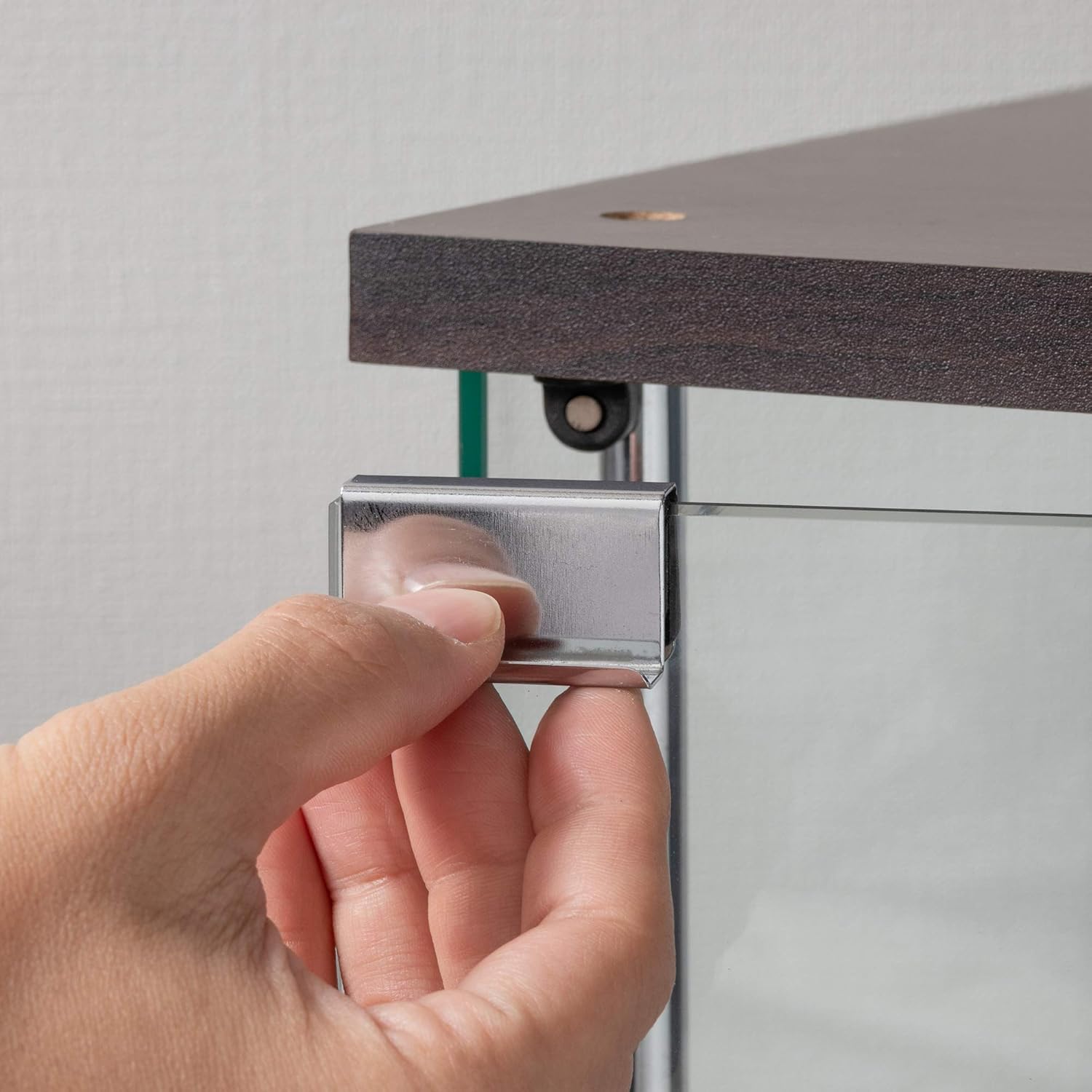 不二貿易 コレクションケース フィギュアケース 3段 幅42.5×奥行36.5×高さ86cm ブラウン 強化ガラス 全面ガラス 組立商品 96049 不二貿易 コレクションケース フィギュアケース 3段 幅42.5×奥行36.5×高さ86cm ブラウン 強化ガラス 全面ガラス 組立商品 96049