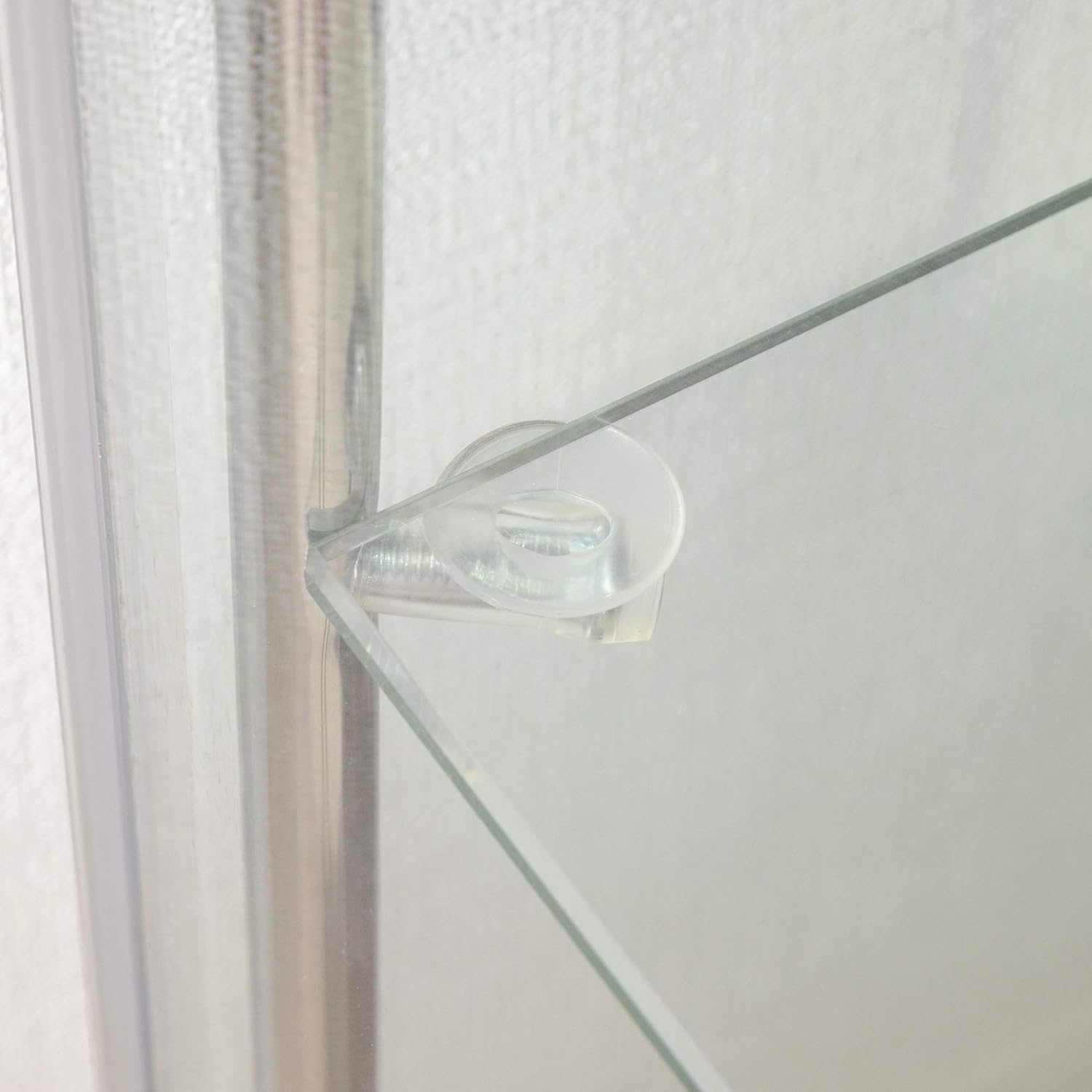 不二貿易 コレクションケース フィギュアケース 3段 幅42.5×奥行36.5×高さ86cm ブラウン 強化ガラス 全面ガラス 組立商品 96049 不二貿易 コレクションケース フィギュアケース 3段 幅42.5×奥行36.5×高さ86cm ブラウン 強化ガラス 全面ガラス 組立商品 96049