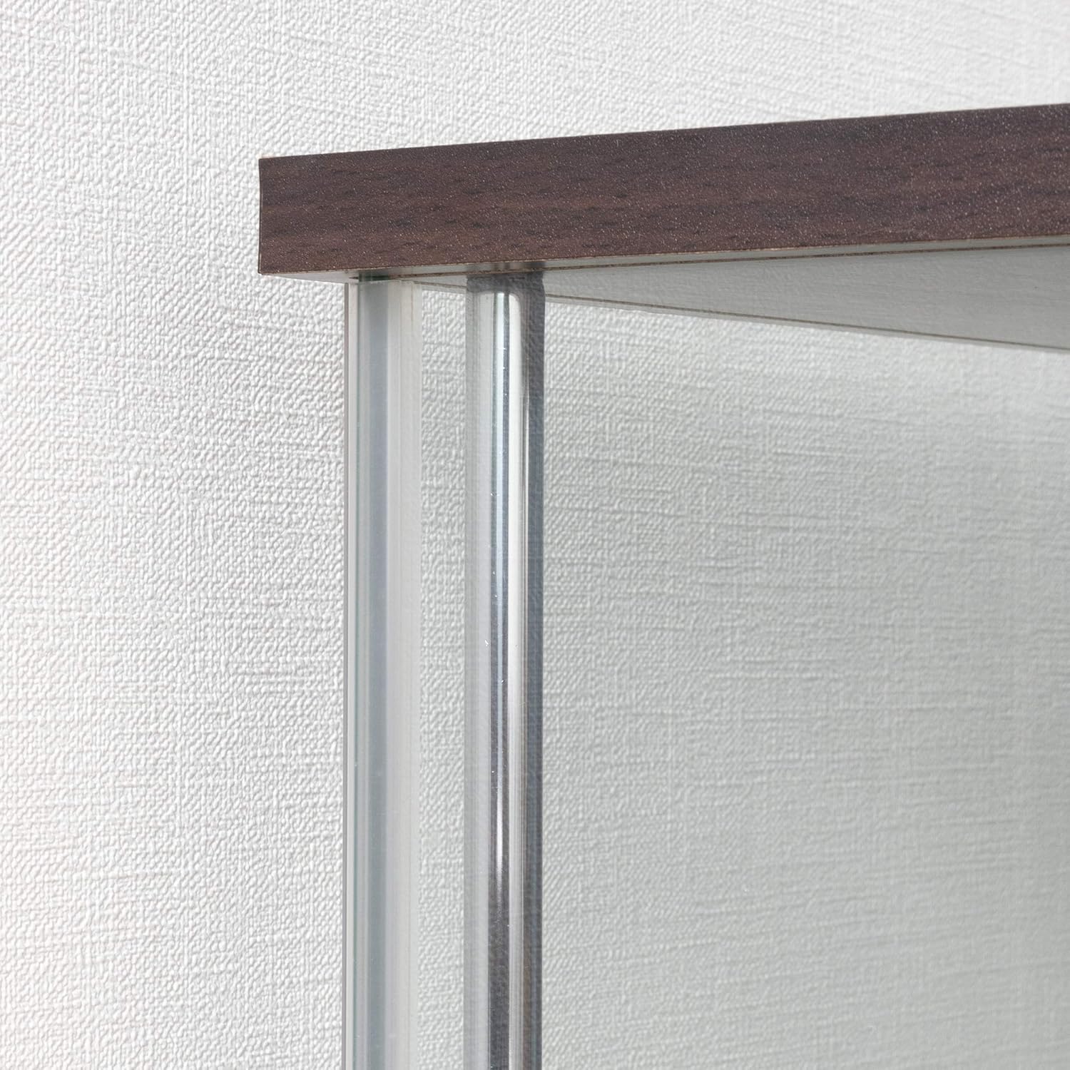 不二貿易 コレクションケース フィギュアケース 3段 幅42.5×奥行36.5×高さ86cm ブラウン 強化ガラス 全面ガラス 組立商品 96049 不二貿易 コレクションケース フィギュアケース 3段 幅42.5×奥行36.5×高さ86cm ブラウン 強化ガラス 全面ガラス 組立商品 96049