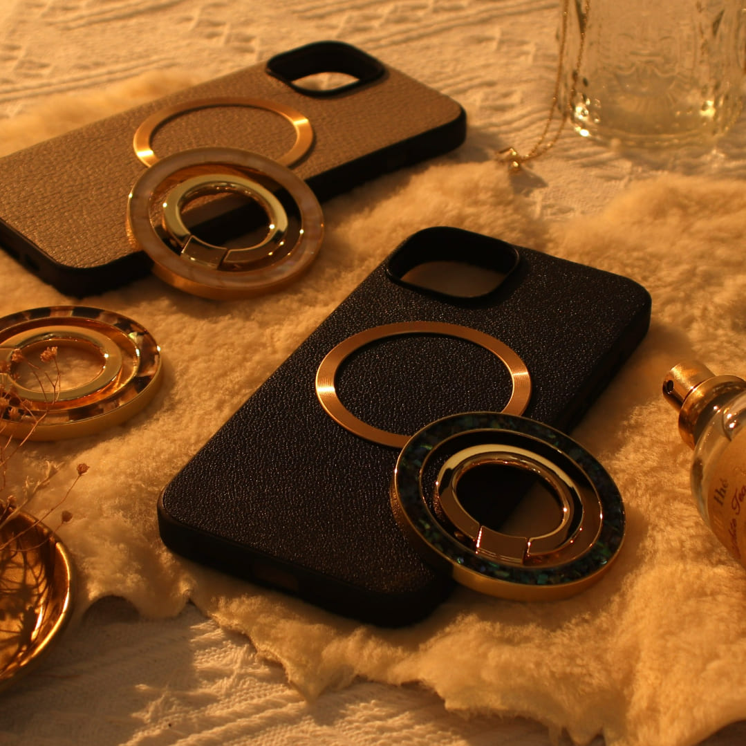 iphone ケース レザー iphone16 iphone15 iphone14 iphone13 magsafe対応 マグセーフ対応 リング付き 16 15 13mini 13 スマホケース 14