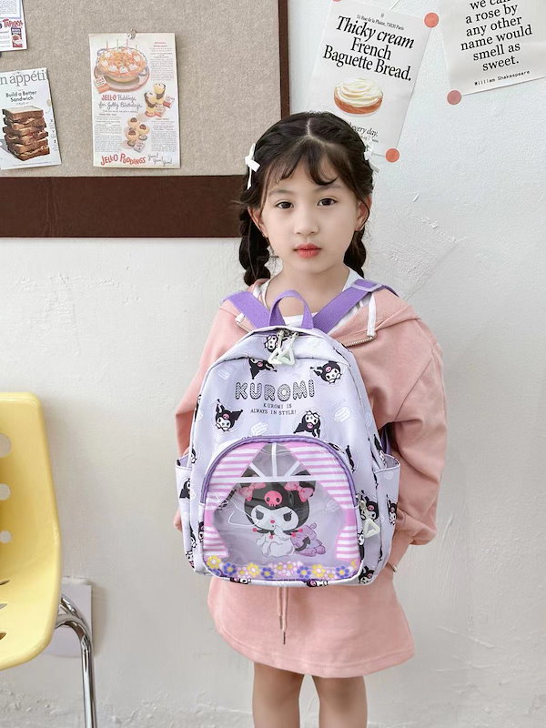 サンリオクロミ耳付リュックバッグゴスロリィタパンク量産型地雷夢かわ病みやみゆめ Amazon.co.jp: クロミ耳付リュックバッグゴスロリィタパンク量産