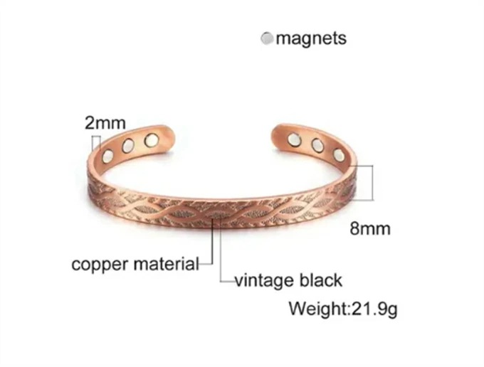 純銅製ジュエリー 純銅磁気ブレスレット エネルギーマグネット付き 磁気ブレスレット ストレス解消 減量 痩身 調節可能 健康エネルギー 高磁石 瞑想 ヨガ 磁気リング 指輪 銅ブレスレット 純銅製ジュエリー 純銅磁気ブレスレット エネルギーマグネット付き 磁気ブレスレット ストレス解消 減量 痩身 調節可能 健康エネルギー 高磁石 瞑想 ヨガ 磁気リング 指輪 銅ブレスレット