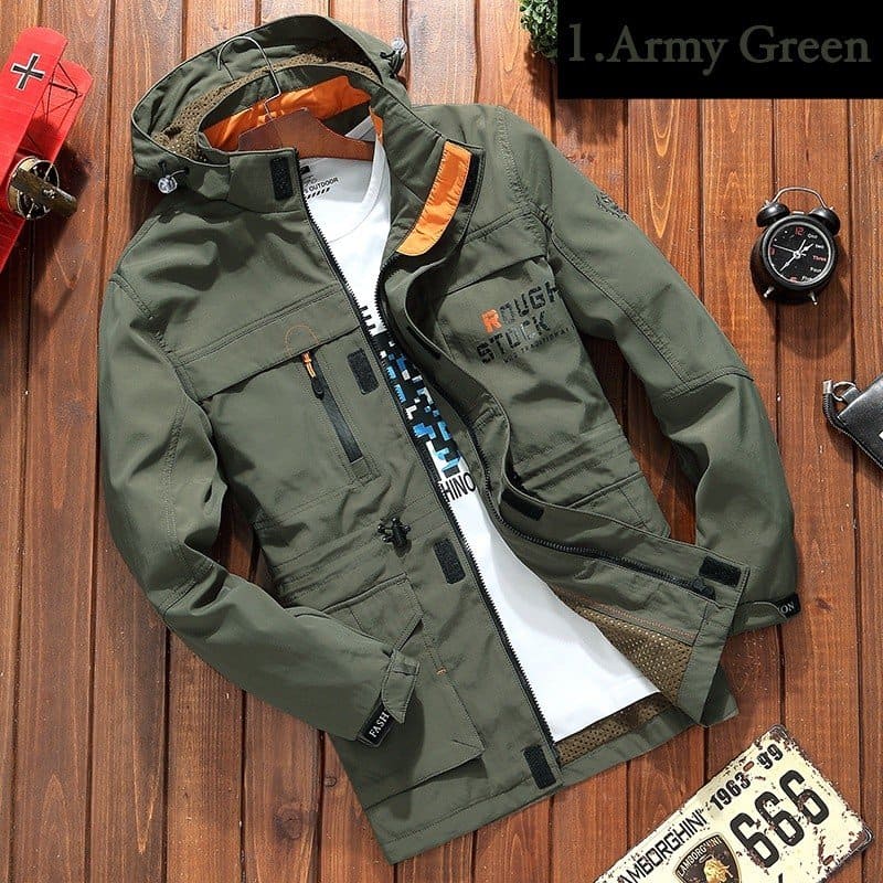 マウンテンパーカー メンズ ウインドブレーカー 裏生地あり 冬 おしゃれ ジャンパー ジャケット