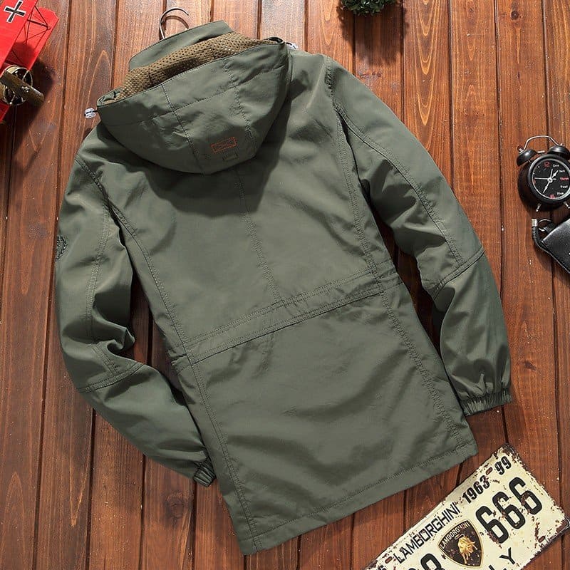 マウンテンパーカー メンズ ウインドブレーカー 裏生地あり 冬 おしゃれ ジャンパー ジャケット