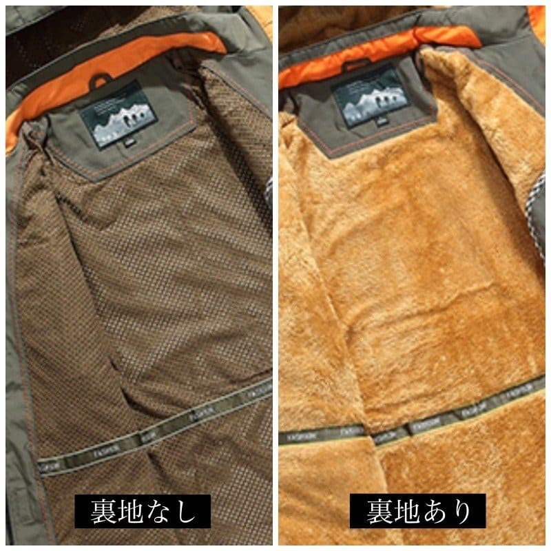 マウンテンパーカー メンズ ウインドブレーカー 裏生地あり 冬 おしゃれ ジャンパー ジャケット