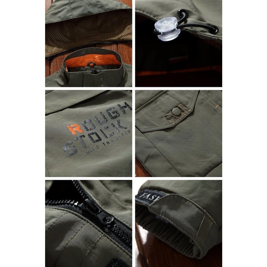 マウンテンパーカー メンズ ウインドブレーカー 裏生地あり 冬 おしゃれ ジャンパー ジャケット