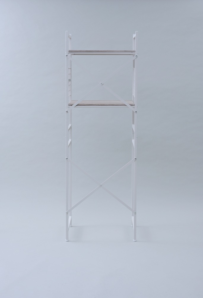 YAMAZEN JTMR-18-AIVSWH 冷蔵庫上ラック JTMR18AIVSWH YAMAZEN JTMR-18-AIVSWH 冷蔵庫上ラック JTMR18AIVSWH