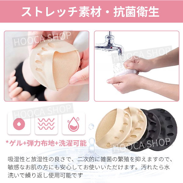 足裏　2次 