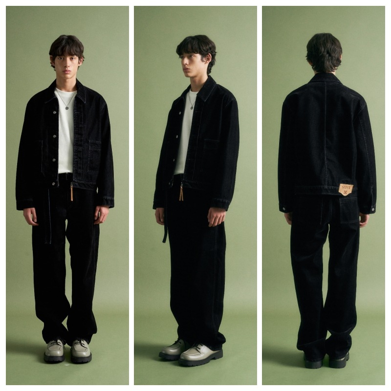 SATUR camaro denim jacket L Unboxing my Denim Tears Jacket: A