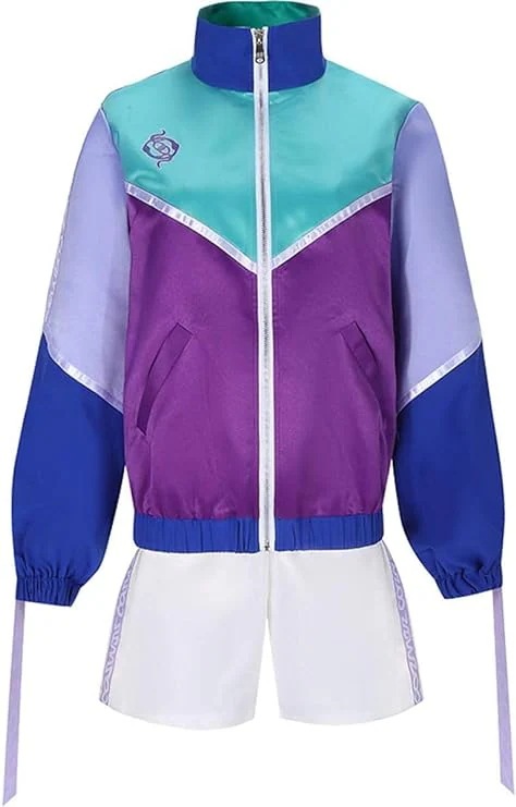 新作入荷コスチュームパラドックスライブ コスプレ 仮装 矢戸乃上 那由汰 やとのかみ なゆた コスチューム 日常服 ハロウィン パーティーコスプレ