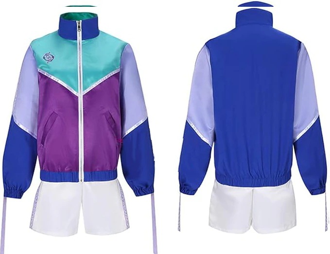 新作入荷コスチュームパラドックスライブ コスプレ 仮装 矢戸乃上 那由汰 やとのかみ なゆた コスチューム 日常服 ハロウィン パーティーコスプレ