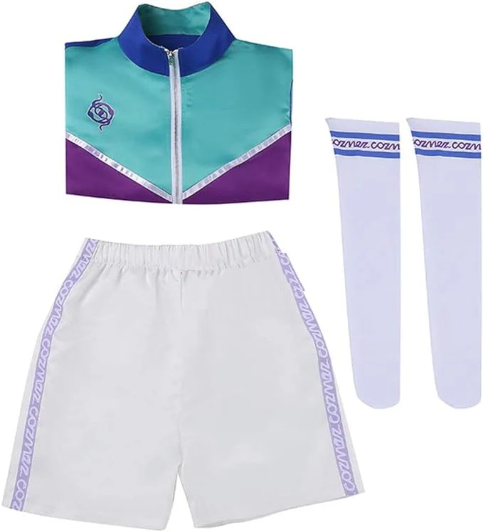 新作入荷コスチュームパラドックスライブ コスプレ 仮装 矢戸乃上 那由汰 やとのかみ なゆた コスチューム 日常服 ハロウィン パーティーコスプレ