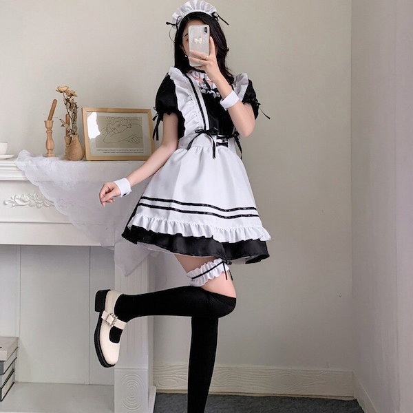 Qoo10] 修道女 ポリス服 霊幻導師 ミラクルニキ