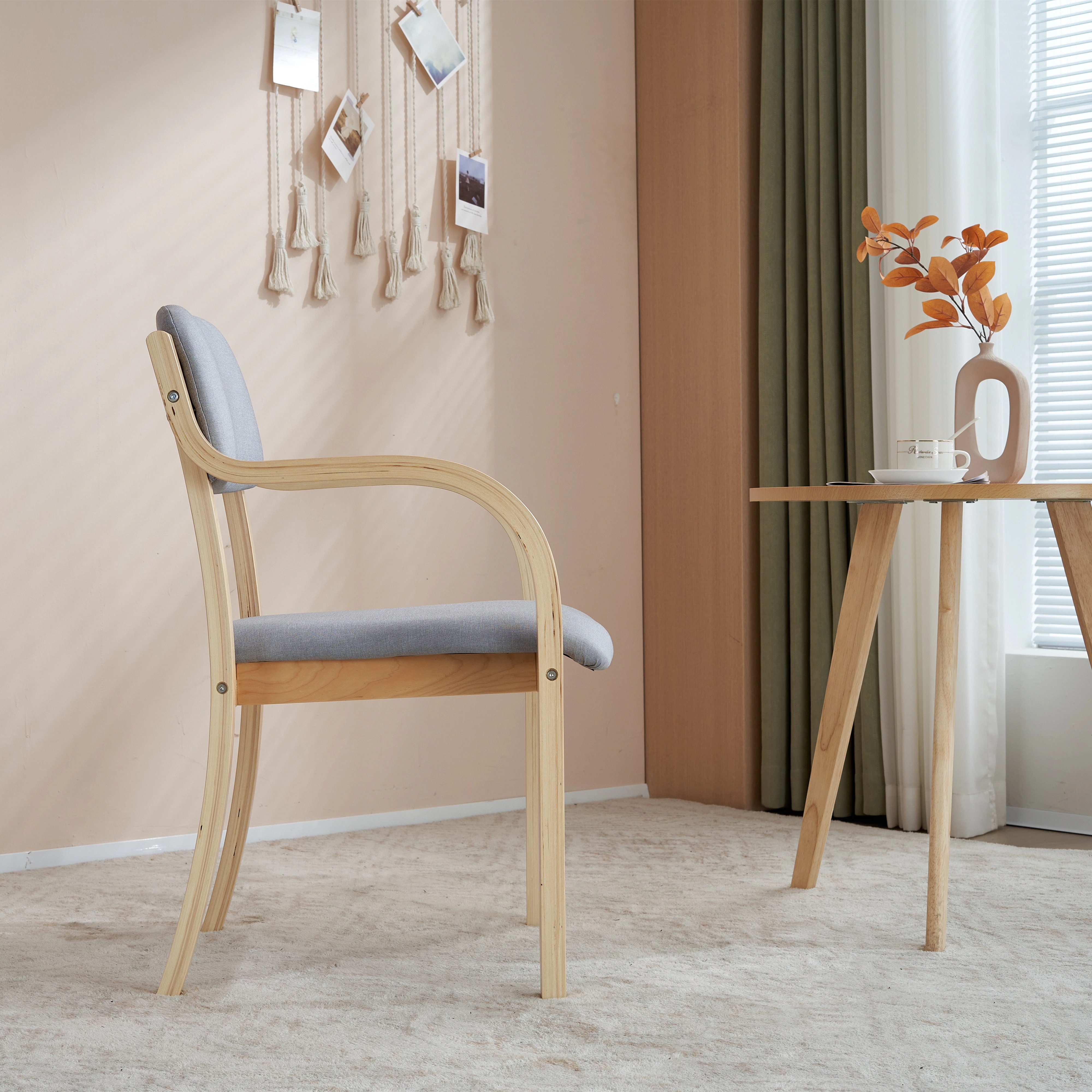 503【目玉新作】グレー ダイニングチェア 木製 椅子 介護チェア イス 5色選択可能 リビング 503【目玉新作】グレー ダイニングチェア 木製 椅子 介護チェア イス 5色選択可能 リビング