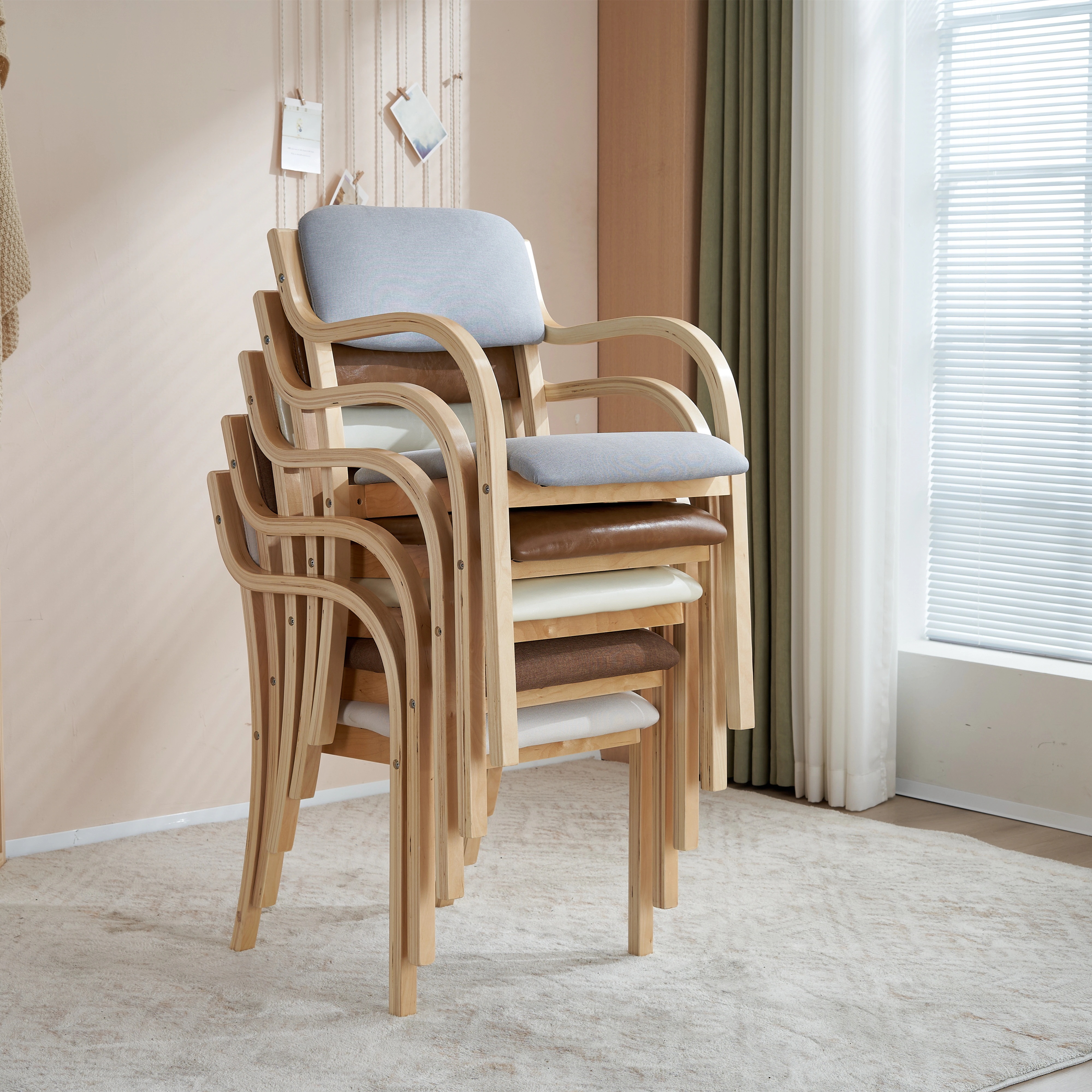 503【目玉新作】グレー ダイニングチェア 木製 椅子 介護チェア イス 5色選択可能 リビング 503【目玉新作】グレー ダイニングチェア 木製 椅子 介護チェア イス 5色選択可能 リビング