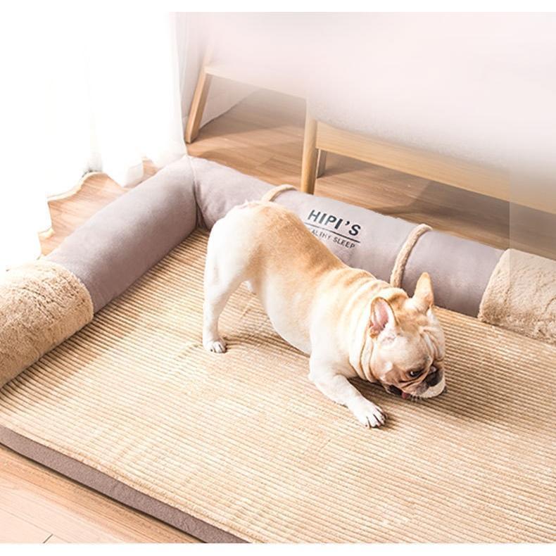 【即納】ペットベッド 夏用 接触冷感 ペット用ベッド 可愛い マット クッション おしゃれ 犬 猫 夏 ひんやり 洗える 滑り止め 通気性 クール 涼しい 【即納】ペットベッド 夏用 接触冷感 ペット用ベッド 可愛い マット クッション おしゃれ 犬 猫 夏 ひんやり 洗える 滑り止め 通気性 クール 涼しい