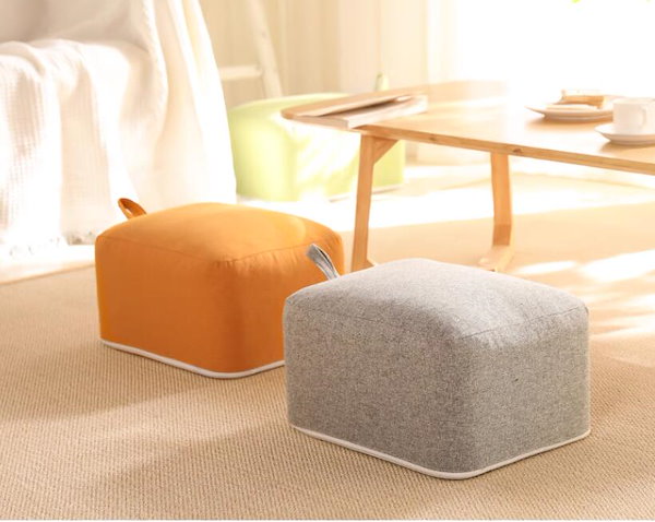 Qoo10] クッション 座布団 高反発 厚み20セン