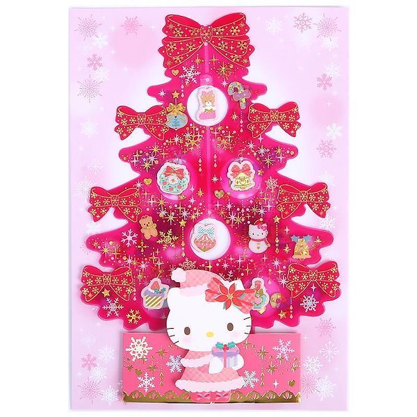 キティストラップ クリスマス 脚長キティちゃん ﾐ・◦・ﾐ🎀 @houseofjoah.jp さんでオリジナル