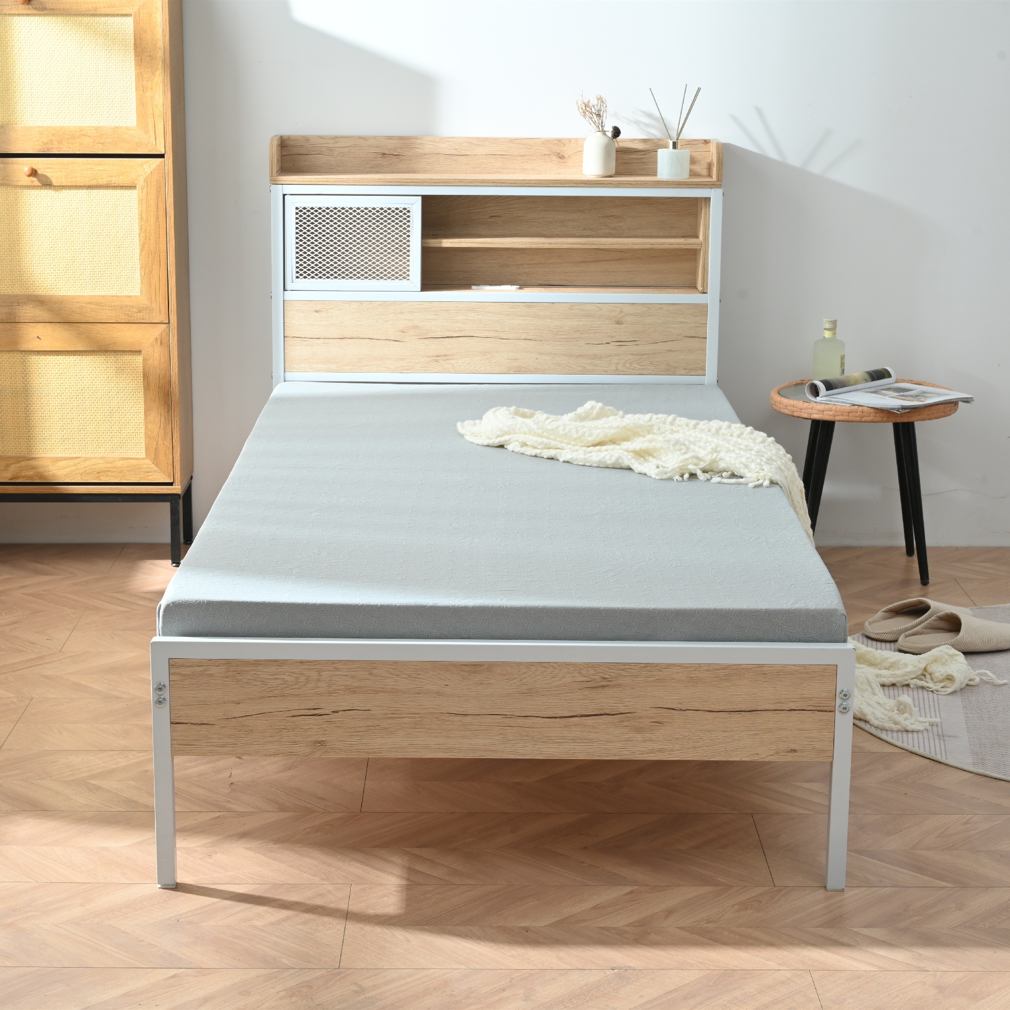 19010cm高反発マットレス シングル グレー 25D 120N S 19010cm高反発マットレス シングル グレー 25D 120N S