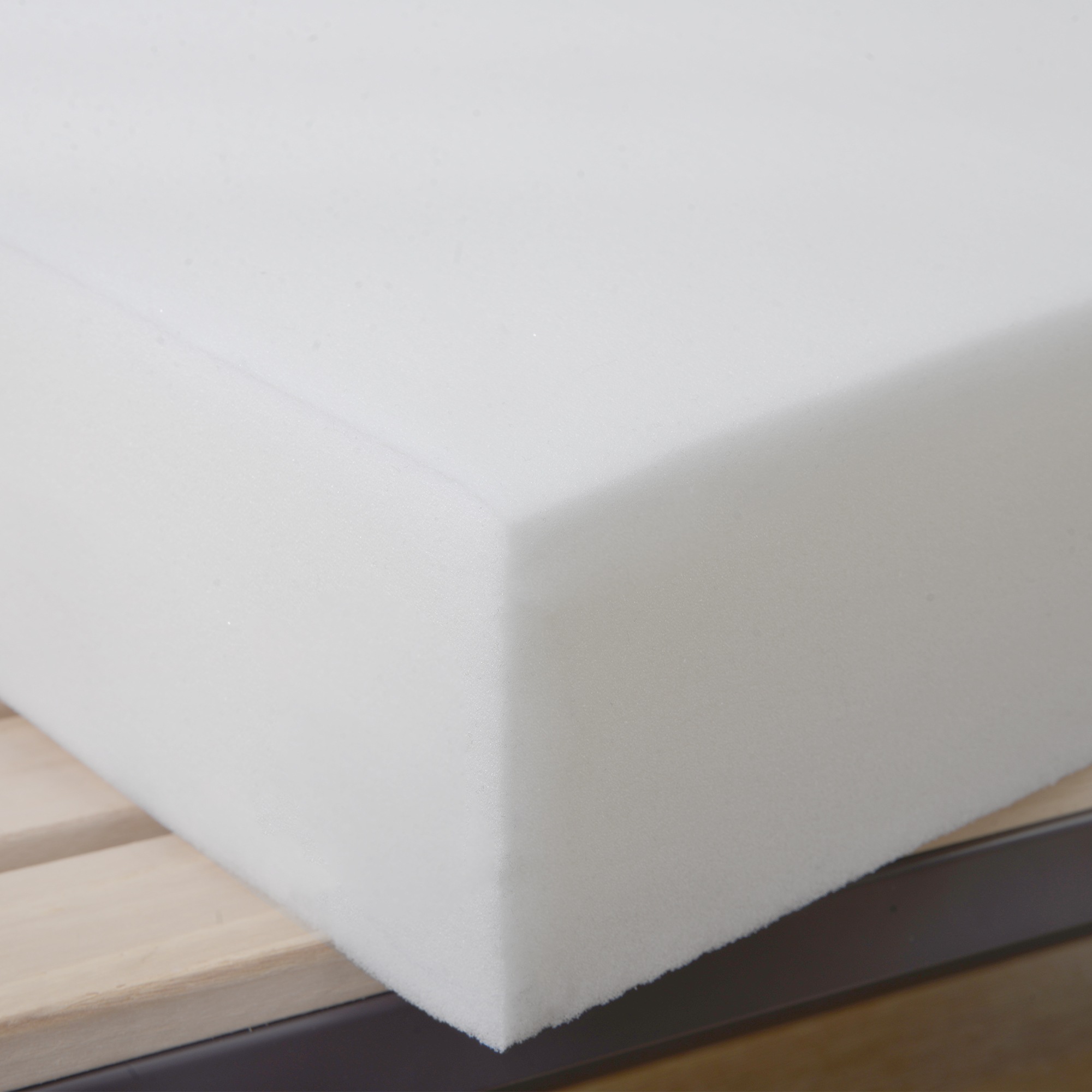 19010cm高反発マットレス シングル グレー 25D 120N S 19010cm高反発マットレス シングル グレー 25D 120N S