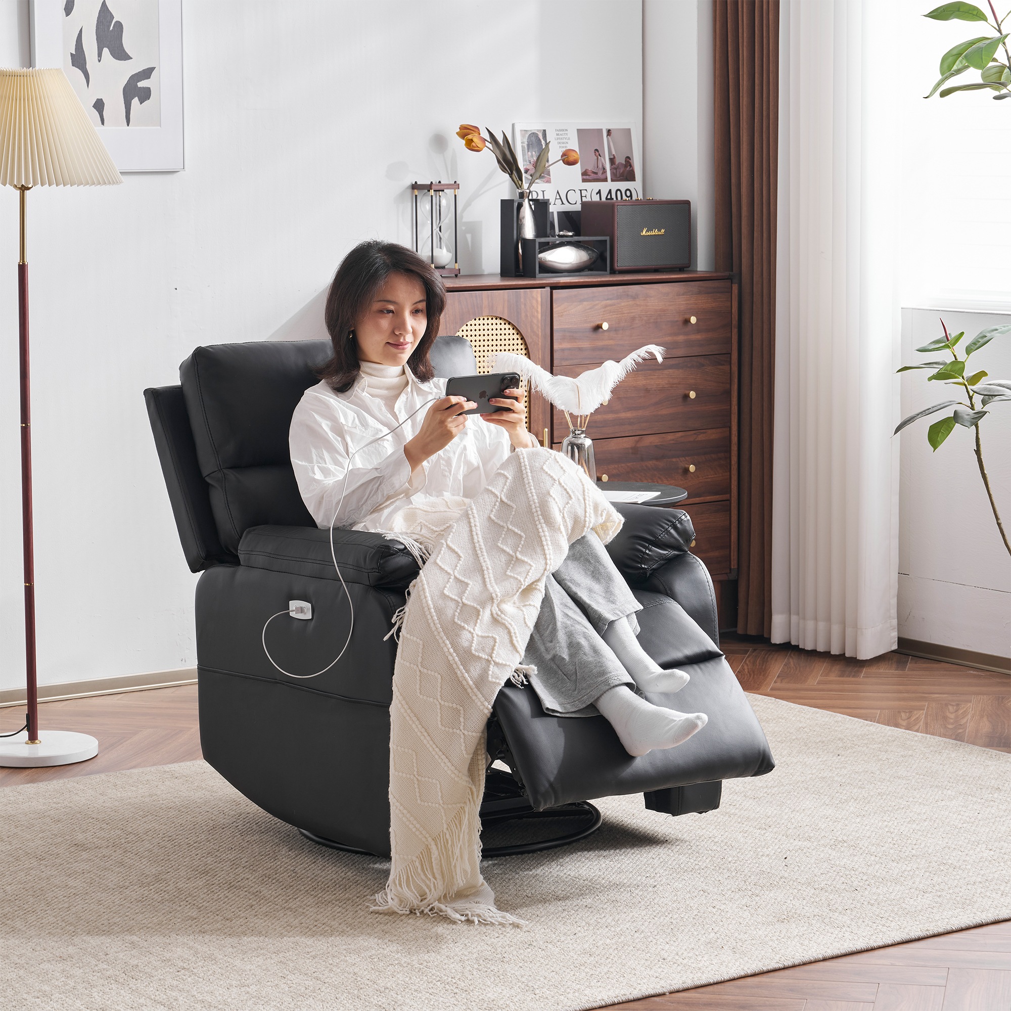 【国内発送,送.料無料】A130リクライニングチェア 回転式 リクライニングソファ 1人掛け 電動 リクライニング ファブリック オットマン一体型 パーソナルチェアー 電動ソファ 耐圧分散 リクライニ 【国内発送,送.料無料】A130リクライニングチェア 回転式 リクライニングソファ 1人掛け 電動 リクライニング ファブリック オットマン一体型 パーソナルチェアー 電動ソファ 耐圧分散 リクライニ