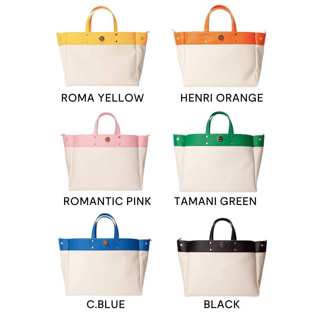 TUTTI L /トートバッグ / ショルダーバッグ TUTTI L /トートバッグ / ショルダーバッグ