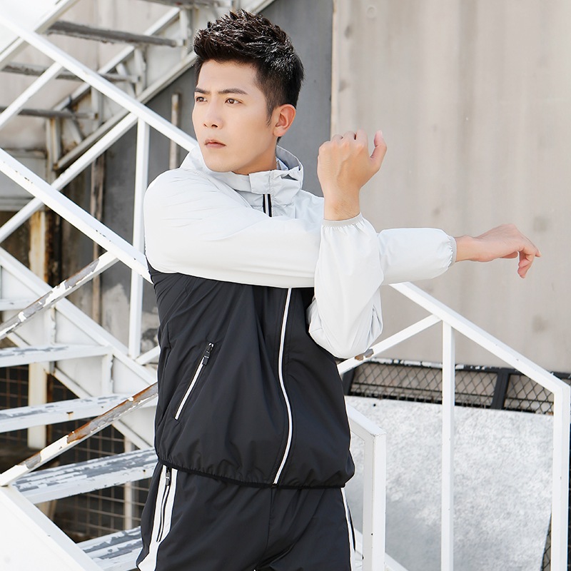 サウナスーツ メンズ レディース 10倍発汗 ダイエット 洗濯可 おしゃれ 男女兼用 上下セット サウナスーツ メンズ レディース 10倍発汗 ダイエット 洗濯可 おしゃれ 男女兼用 上下セット