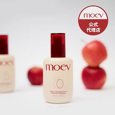 Qoo10] moev 【公式代理店】モエブ ヘアケア3種 抜け : ヘア