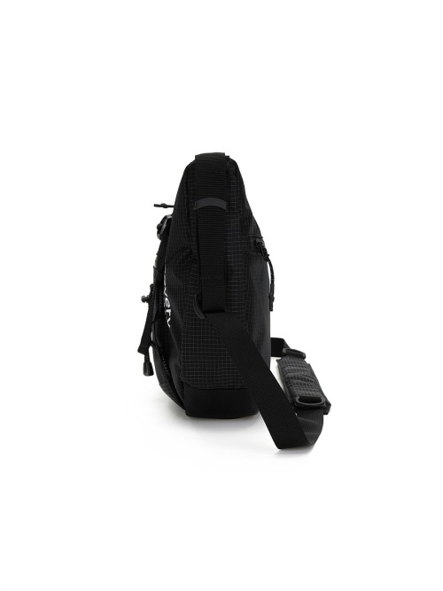 ◆Discovery EXPEDITION◆ Crust Crossback BLACK DXCR1584N-BKS Crust Cross Bag | Discovery-Expedition