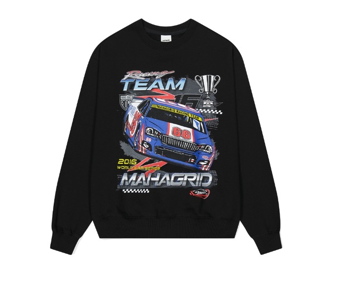 [mahagrid] W.C.S RACING TEAM SWEATSHIRT
