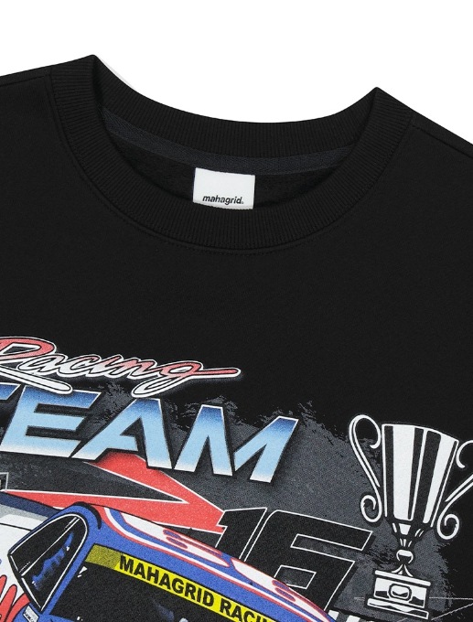 [mahagrid] W.C.S RACING TEAM SWEATSHIRT