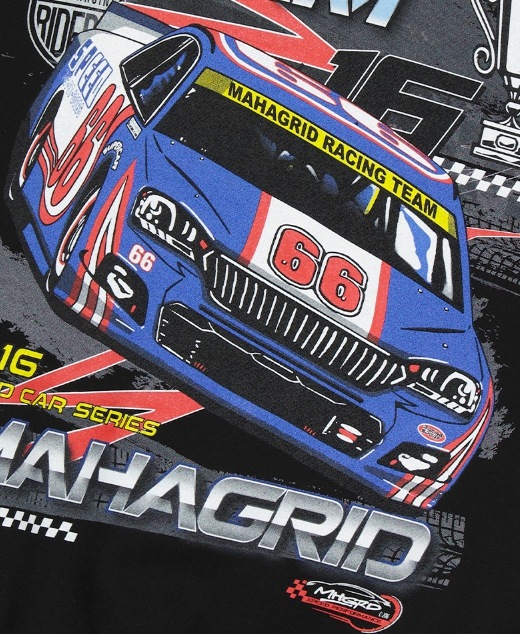 [mahagrid] W.C.S RACING TEAM SWEATSHIRT