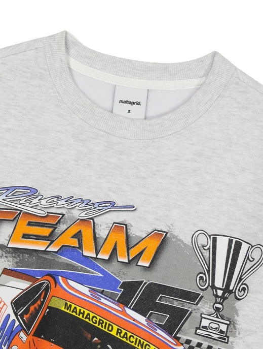 [mahagrid] W.C.S RACING TEAM SWEATSHIRT