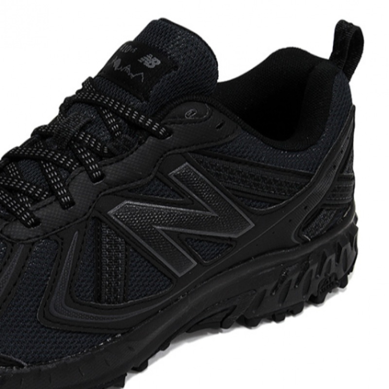 ニューバランスシューズ ニューバランス410トレイルランニングV5トリプルブラック MT410CK5 ニューバランスシューズ ニューバランス410トレイルランニングV5トリプルブラック MT410CK5