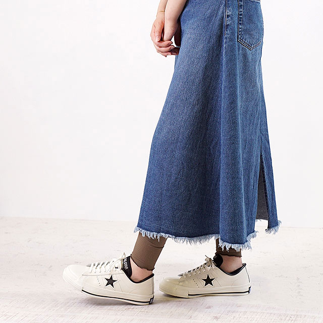 ワンスター J [32346510/32346511/32346512] ONE STAR J メンズレディース 日本製 レザースニーカー 定番